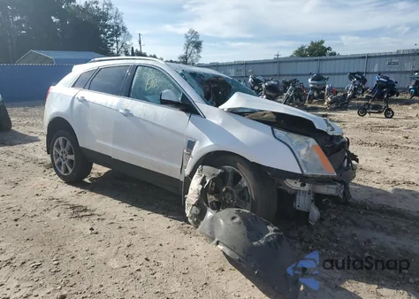 2012 Cadillac Srx Performance Collection from USA, damaged, VIN 3GYFNEE38CS609579